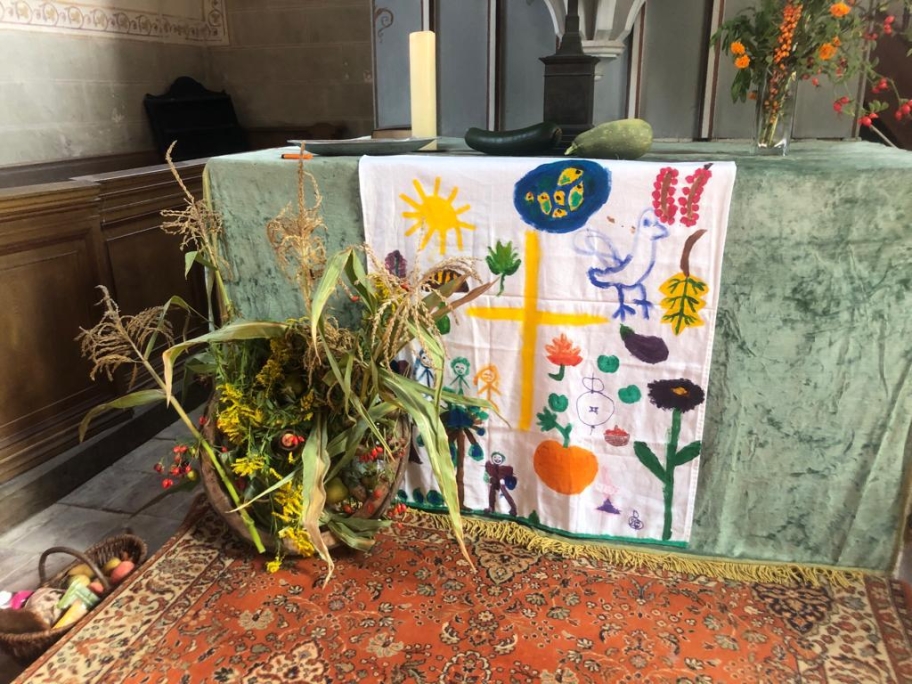 Erntedankgottesdienst 2023
