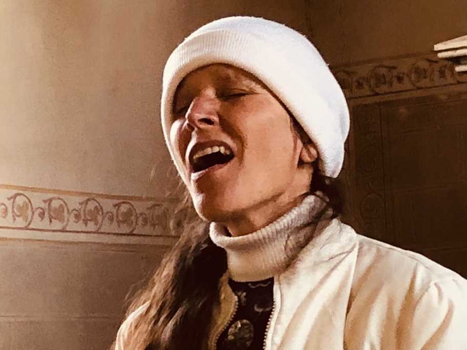 Konzert God – spell im April 2024 in der Dorfkirche Grenz