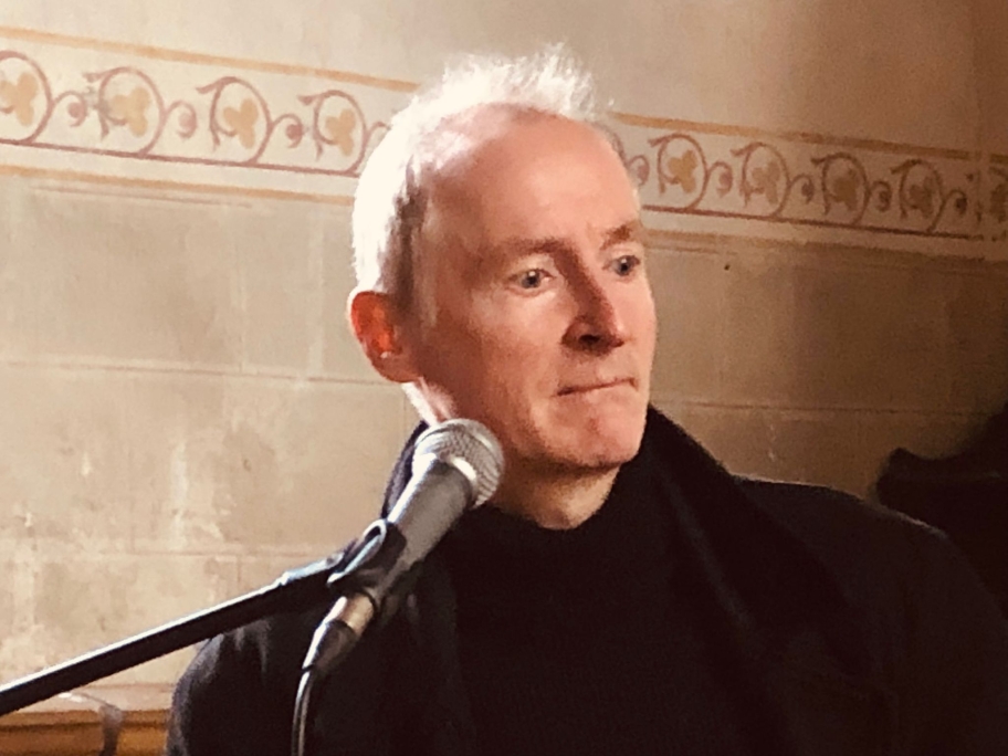 Konzert God – spell im April 2024 in der Dorfkirche Grenz