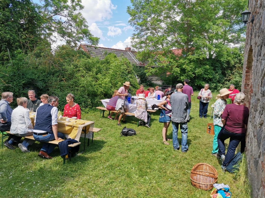 Pfingstandacht 2024 in Grenz