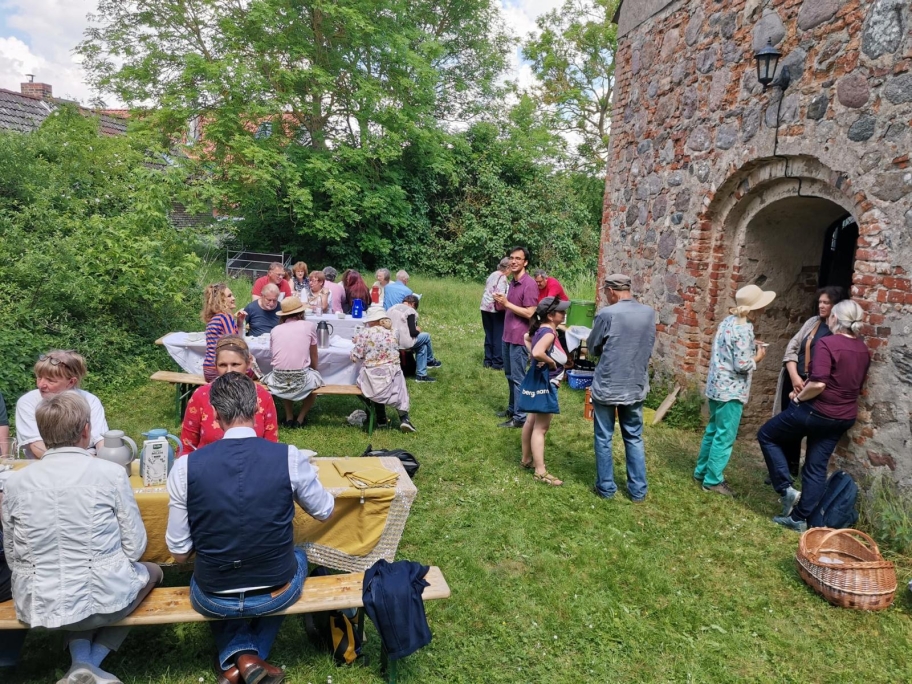 Pfingstandacht 2024 in Grenz