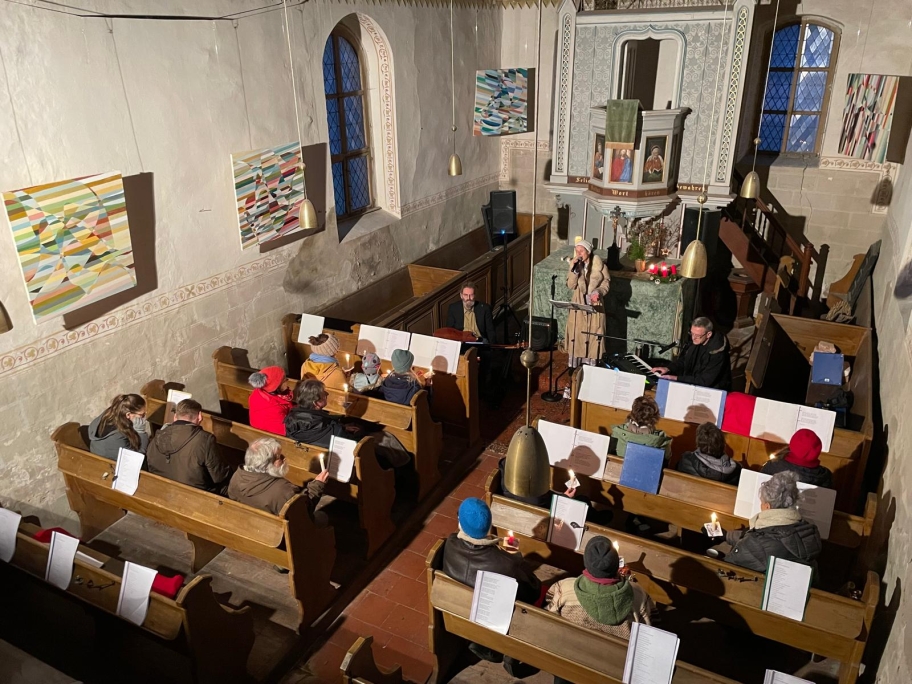 Adventslieder-Konzert 2024 in Grenz