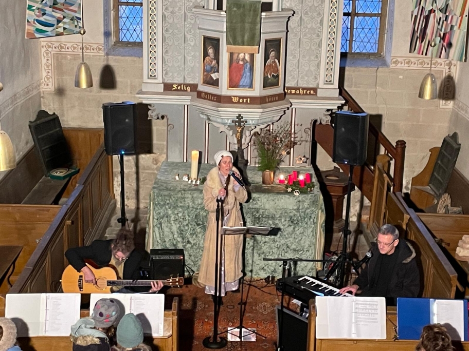 Adventslieder-Konzert 2024 in Grenz