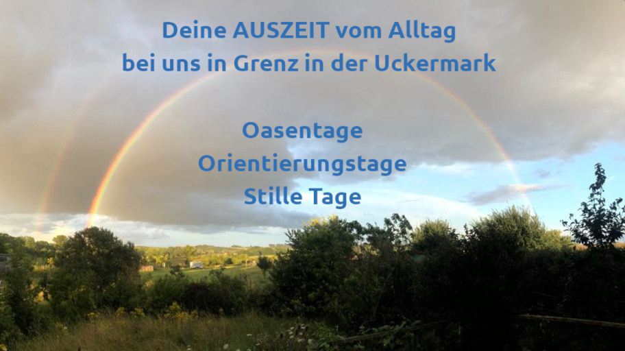 Auszeit in der Uckmermark